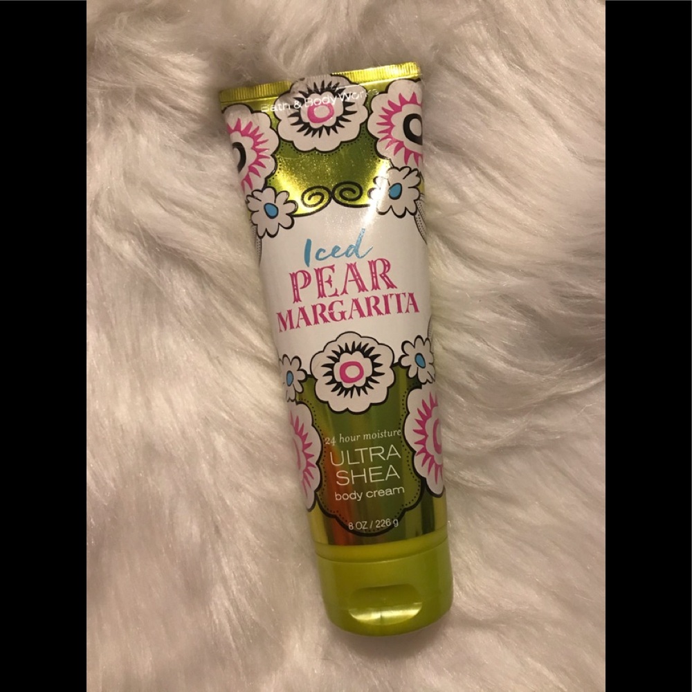 Bath&Body Works Iced Pear margarita